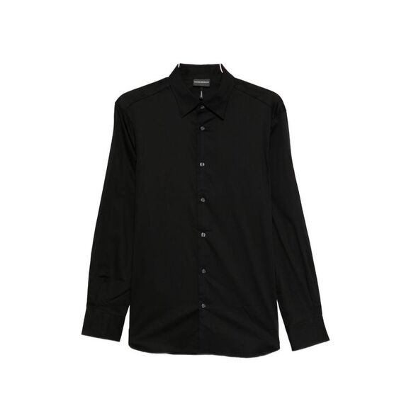 Emporio Armani Men Cotton Shirt